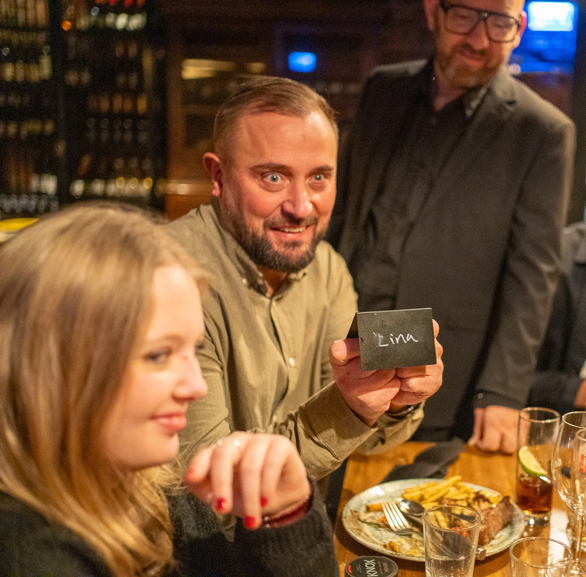 Der Verräter - wer ist der Verräter