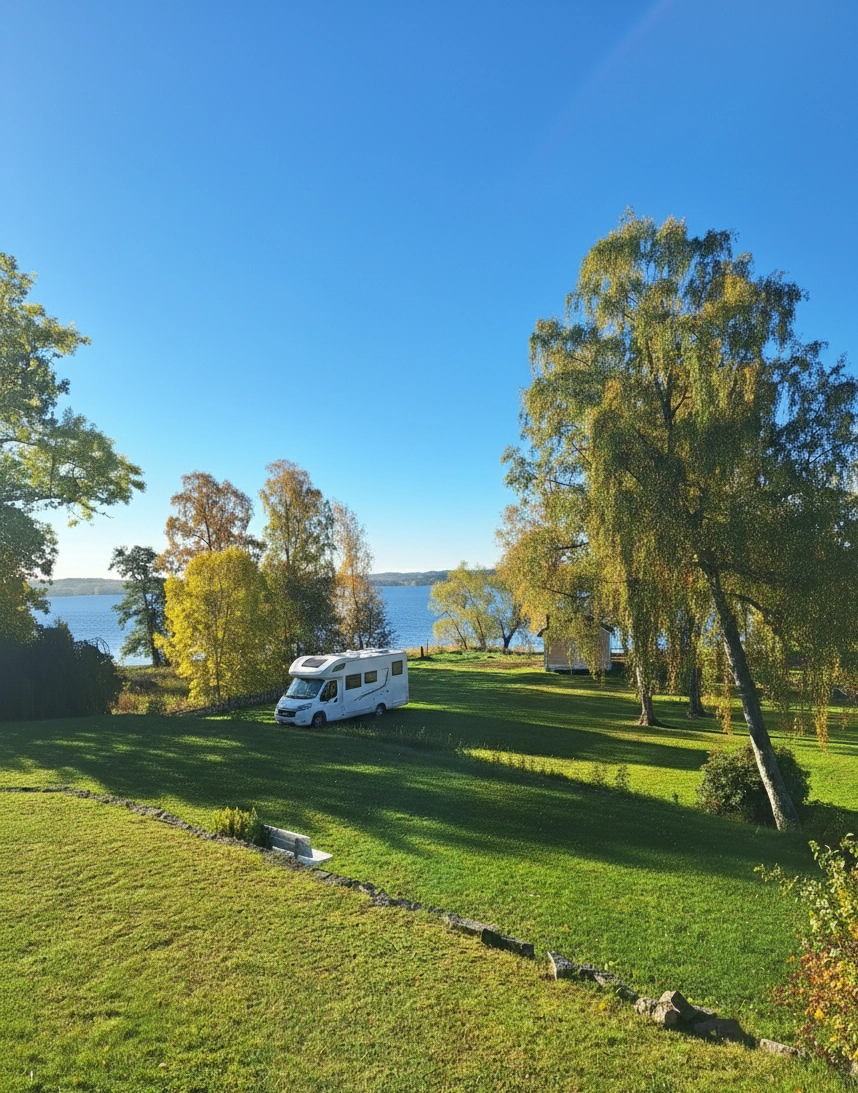 Strand am Gränna Strandhotell